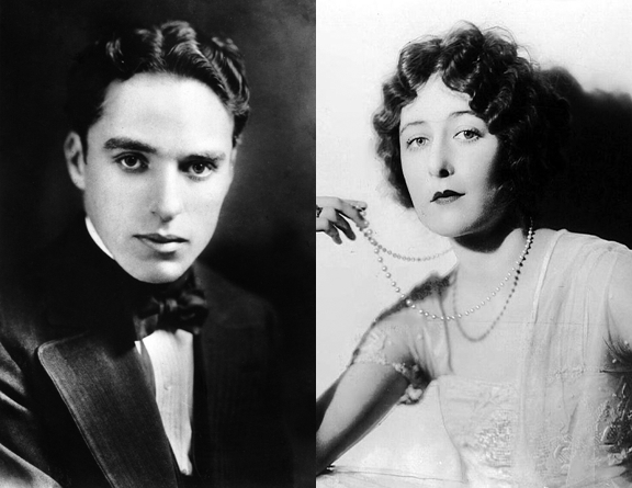 Image result for charlie chaplin and mildred harris